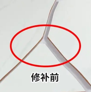 双滦瓷砖空鼓维修公司分享下瓷砖基层整体强度偏低，可能会导致的问题。